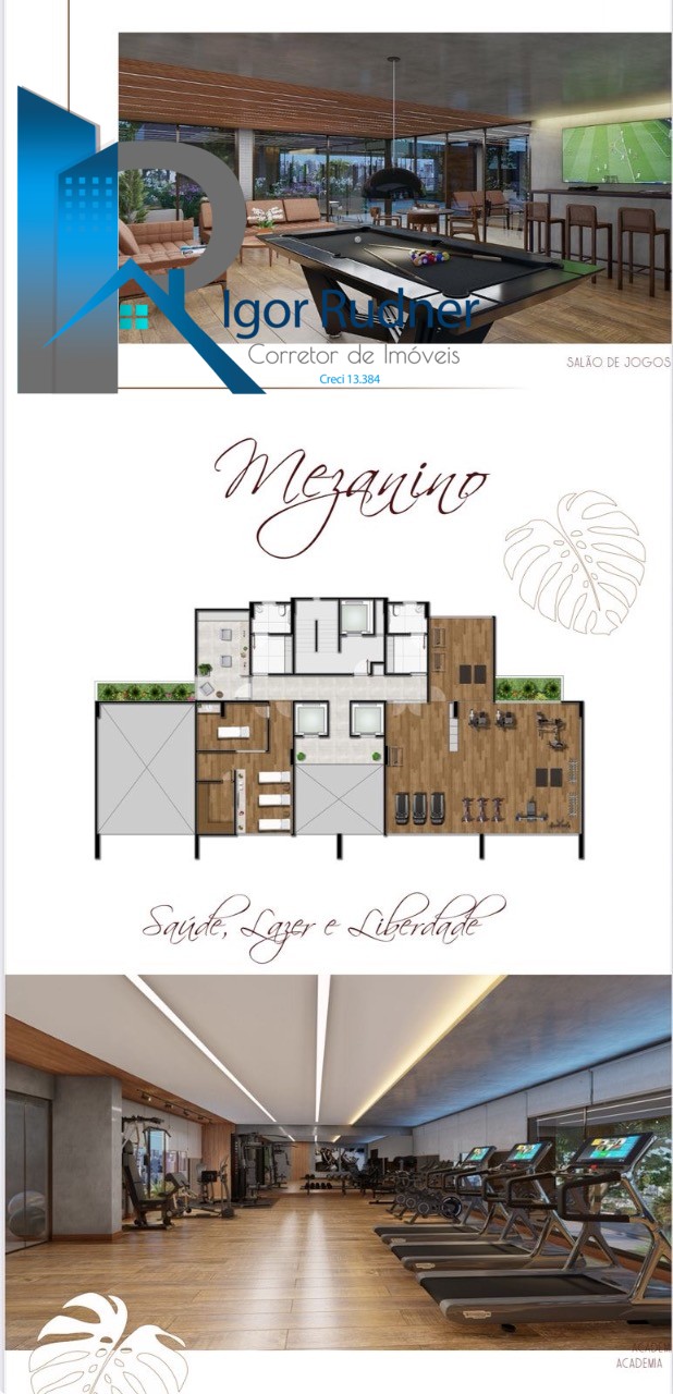 Apartamento, 4 quartos, 173 m² - Foto 3