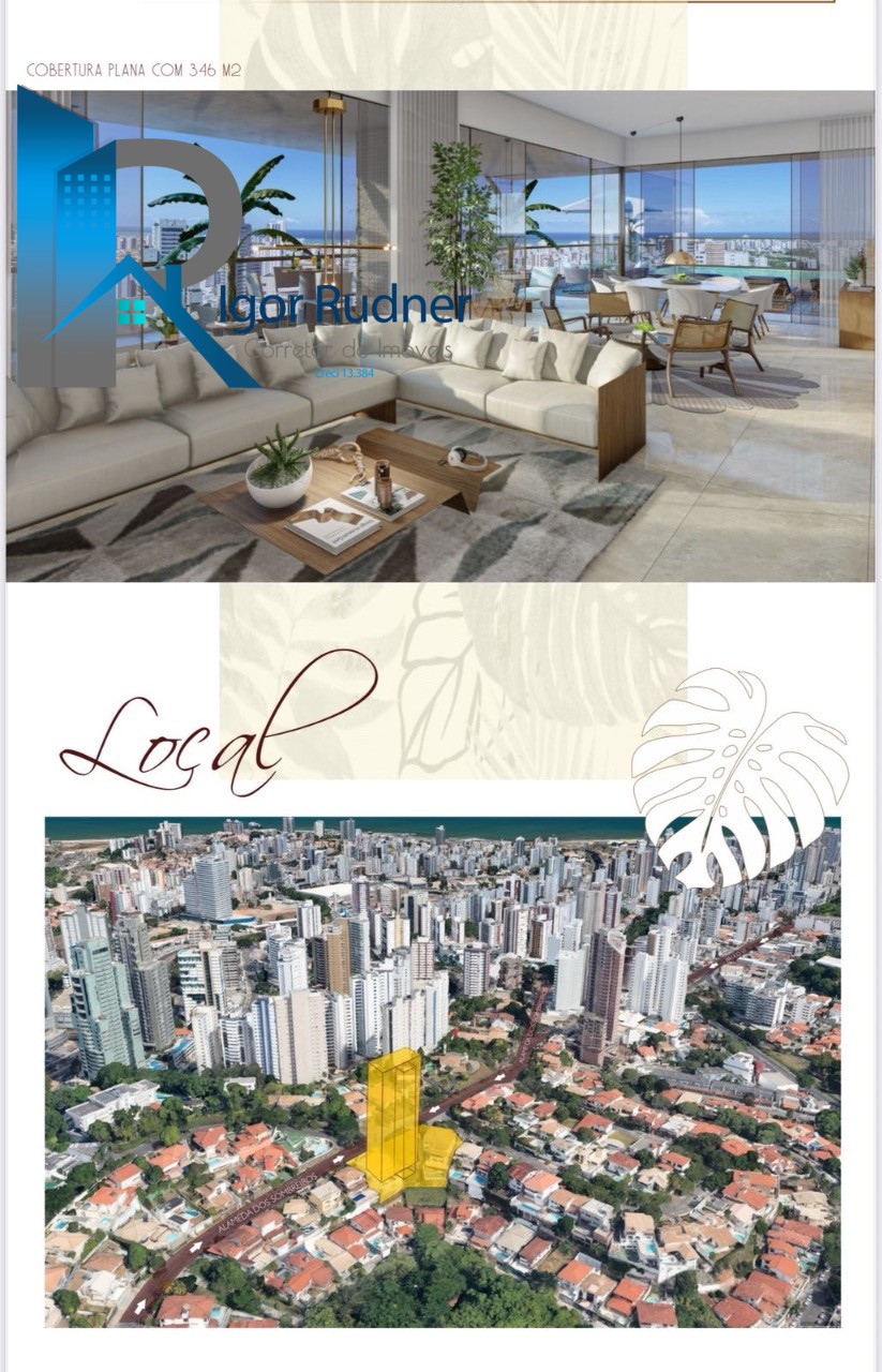 Apartamento, 4 quartos, 173 m² - Foto 7