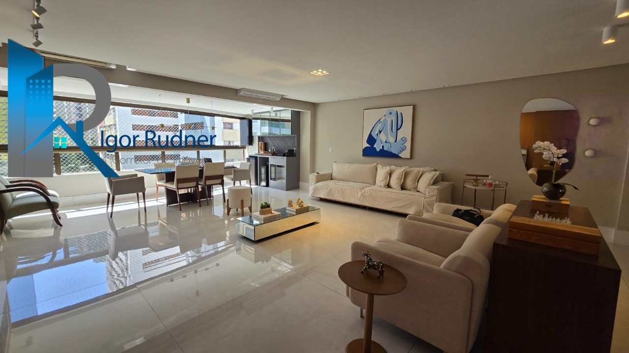 Apartamento, 4 quartos, 170 m² - Foto 6