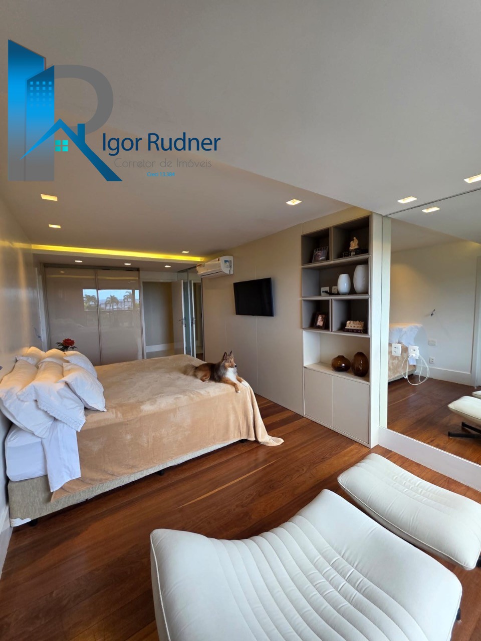 Apartamento, 4 quartos, 330 m² - Foto 25