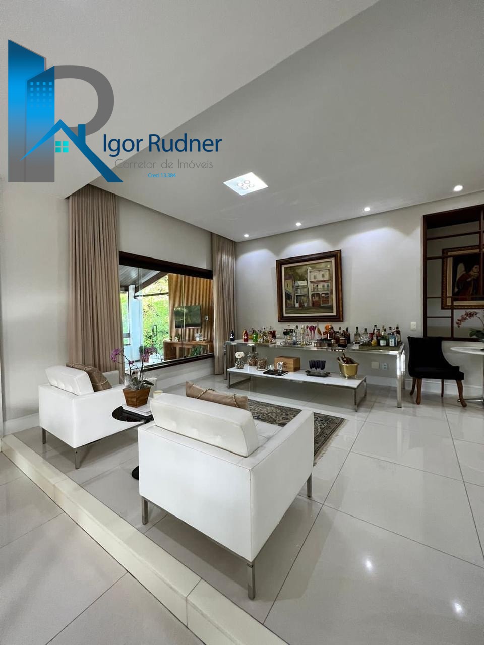 Casa de Condomínio, 6 quartos - Foto 11