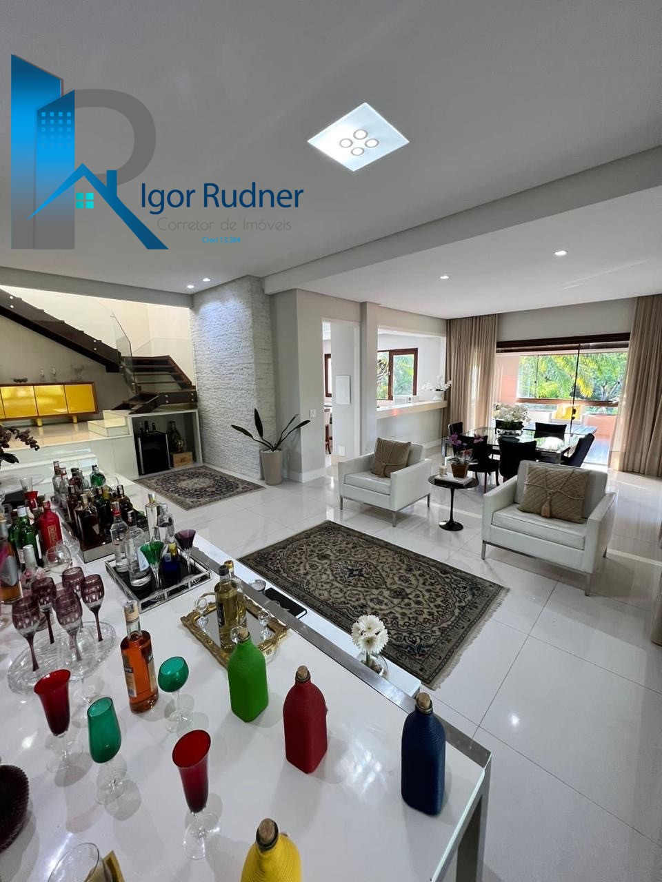 Casa de Condomínio, 6 quartos - Foto 12