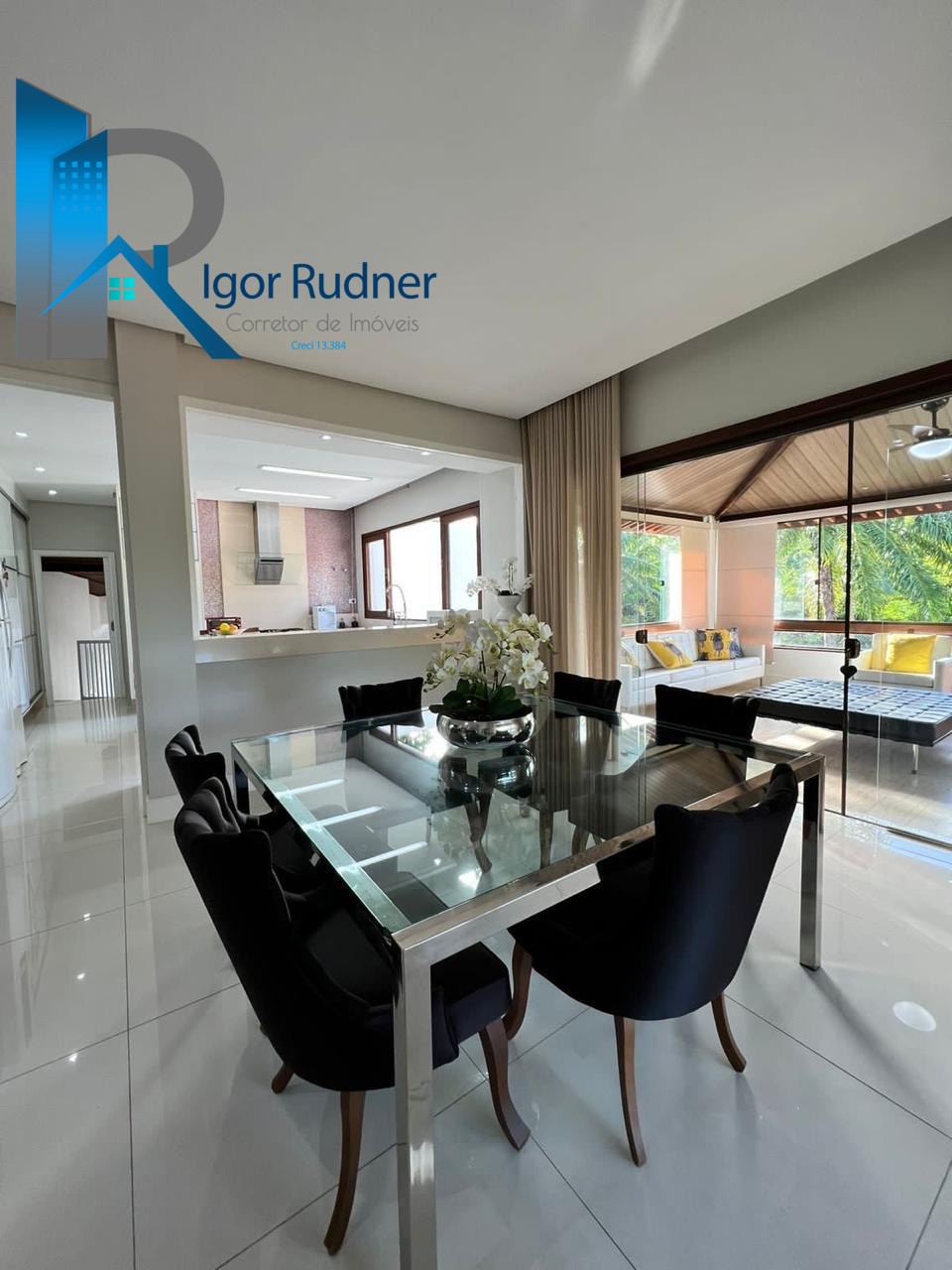 Casa de Condomínio, 6 quartos - Foto 13