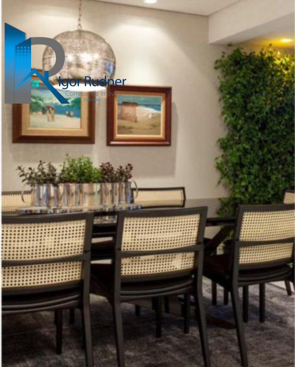 Apartamento, 3 quartos, 286 m² - Foto 3