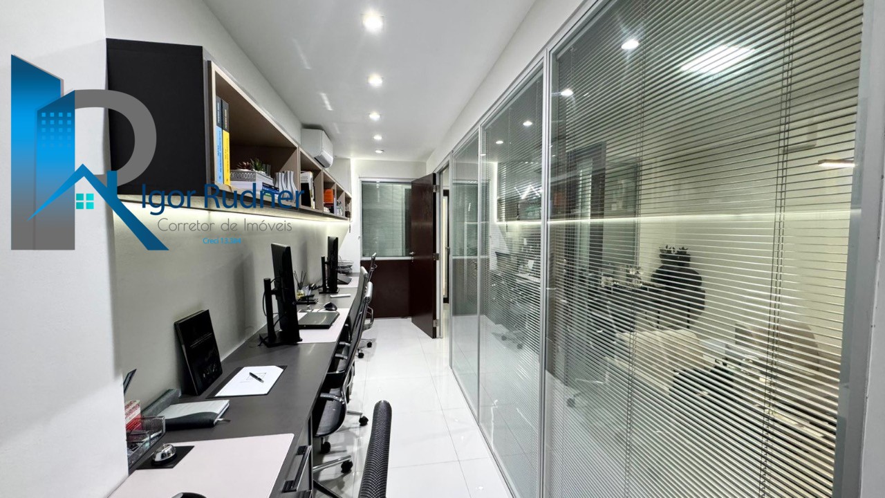 Conjunto Comercial-Sala à venda, 34m² - Foto 7