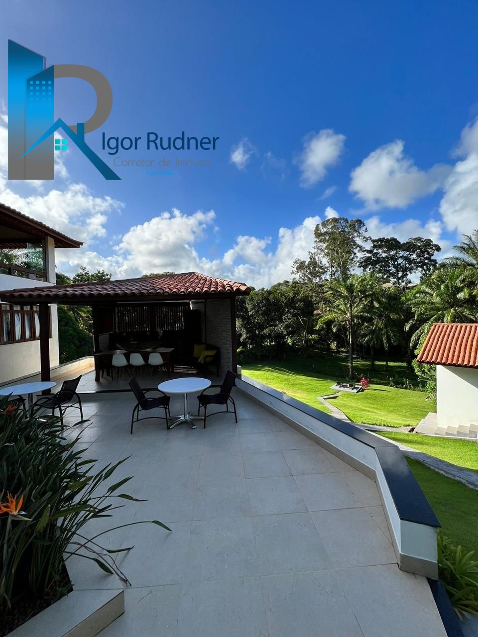 Casa de Condomínio, 6 quartos - Foto 8