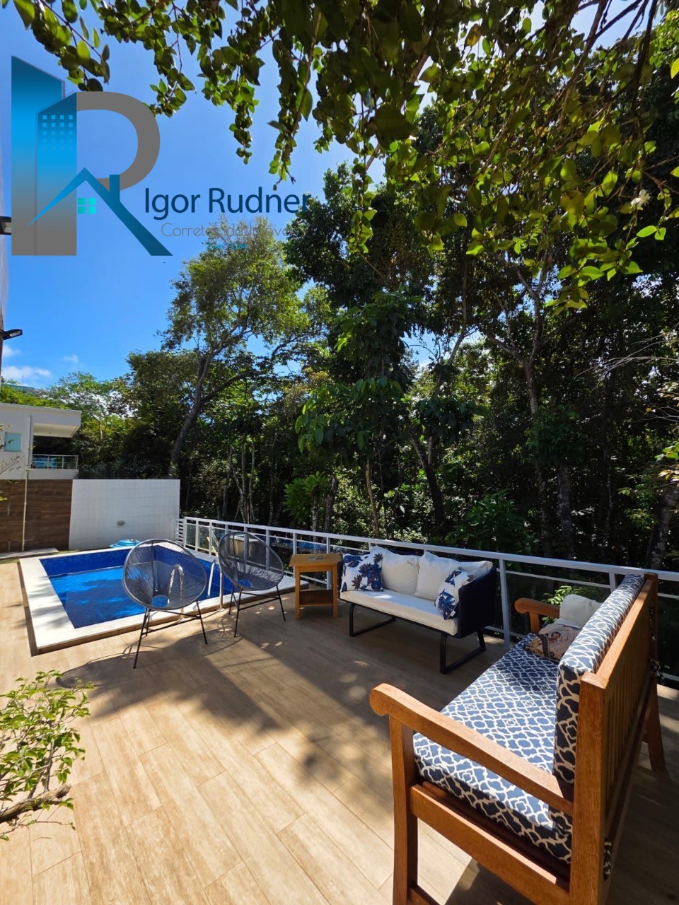 Casa de Condomínio, 4 quartos - Foto 3