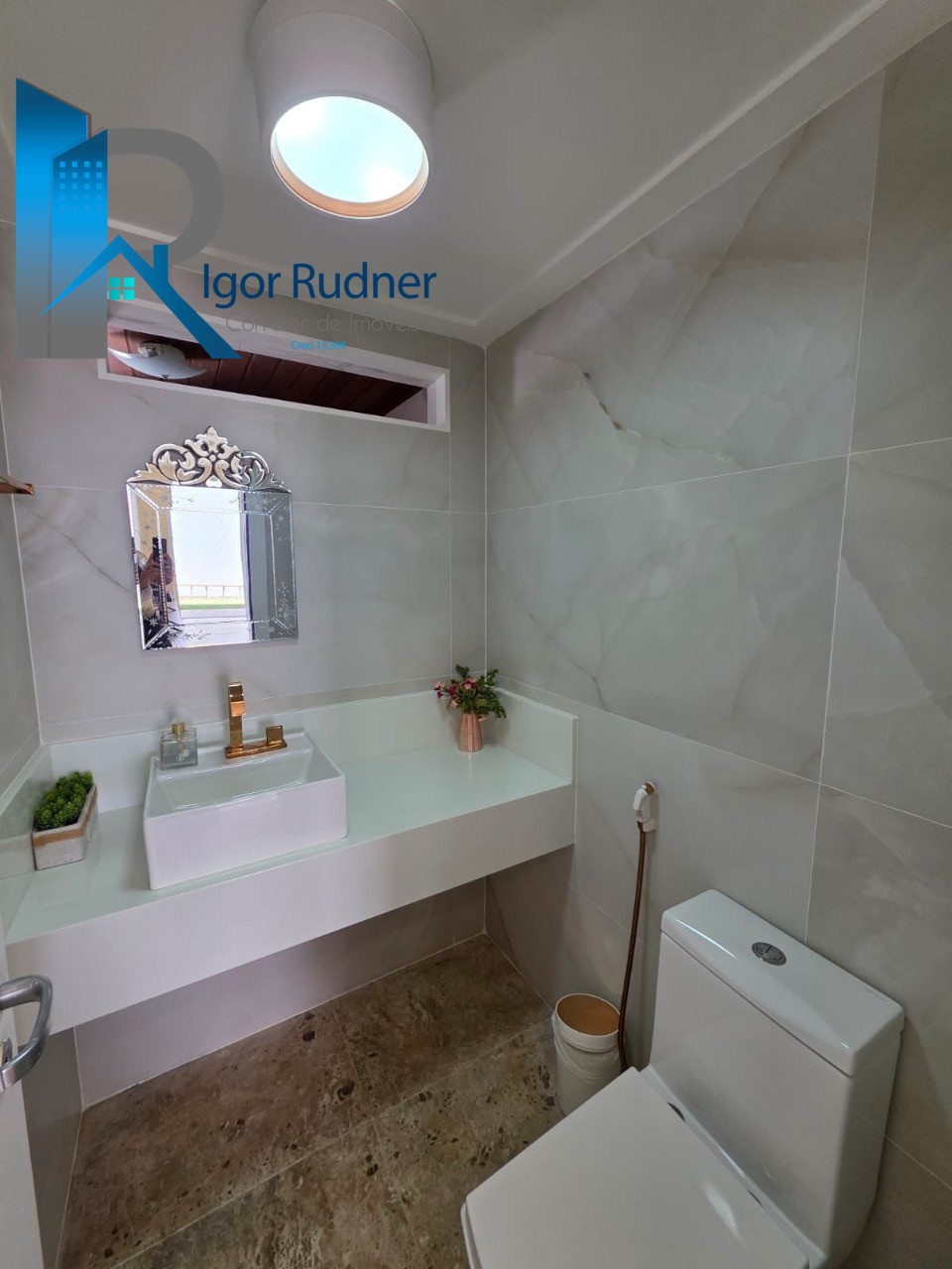 Casa de Condomínio, 4 quartos - Foto 18