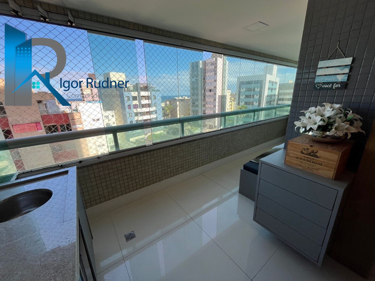 Apartamento, 3 quartos, 110 m² - Foto 3