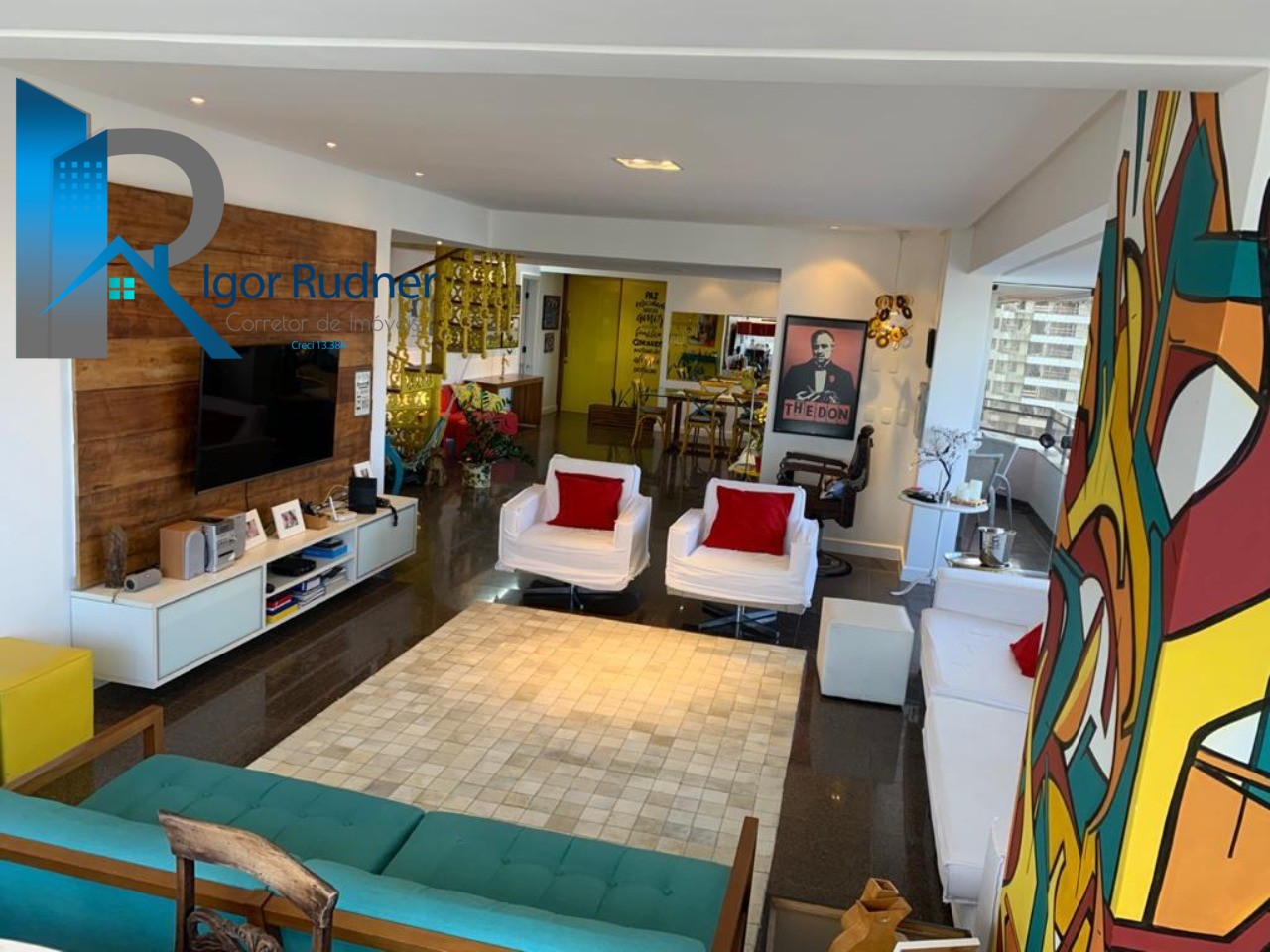 Cobertura à venda com 4 quartos, 463m² - Foto 20