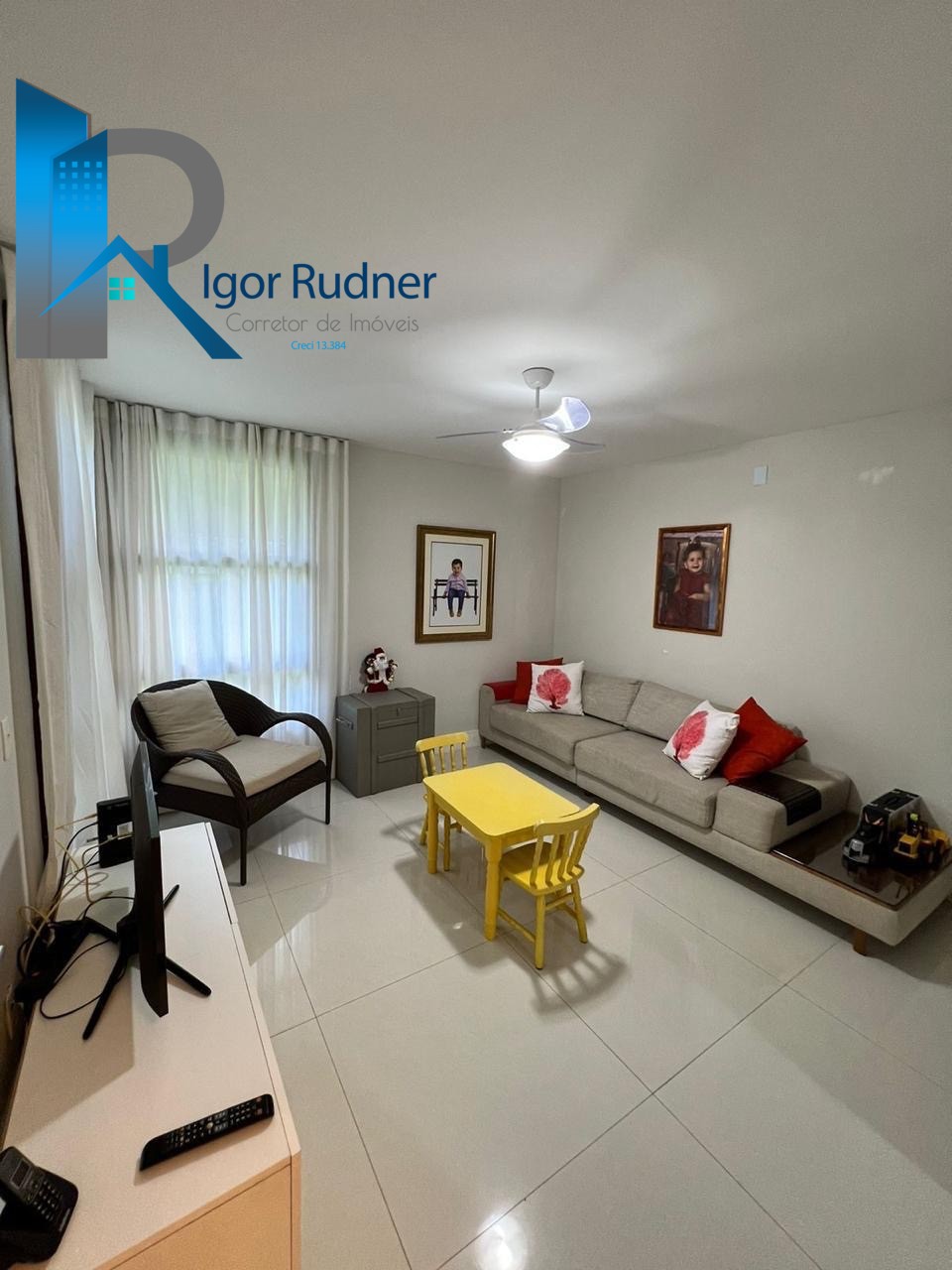 Casa de Condomínio, 6 quartos - Foto 33