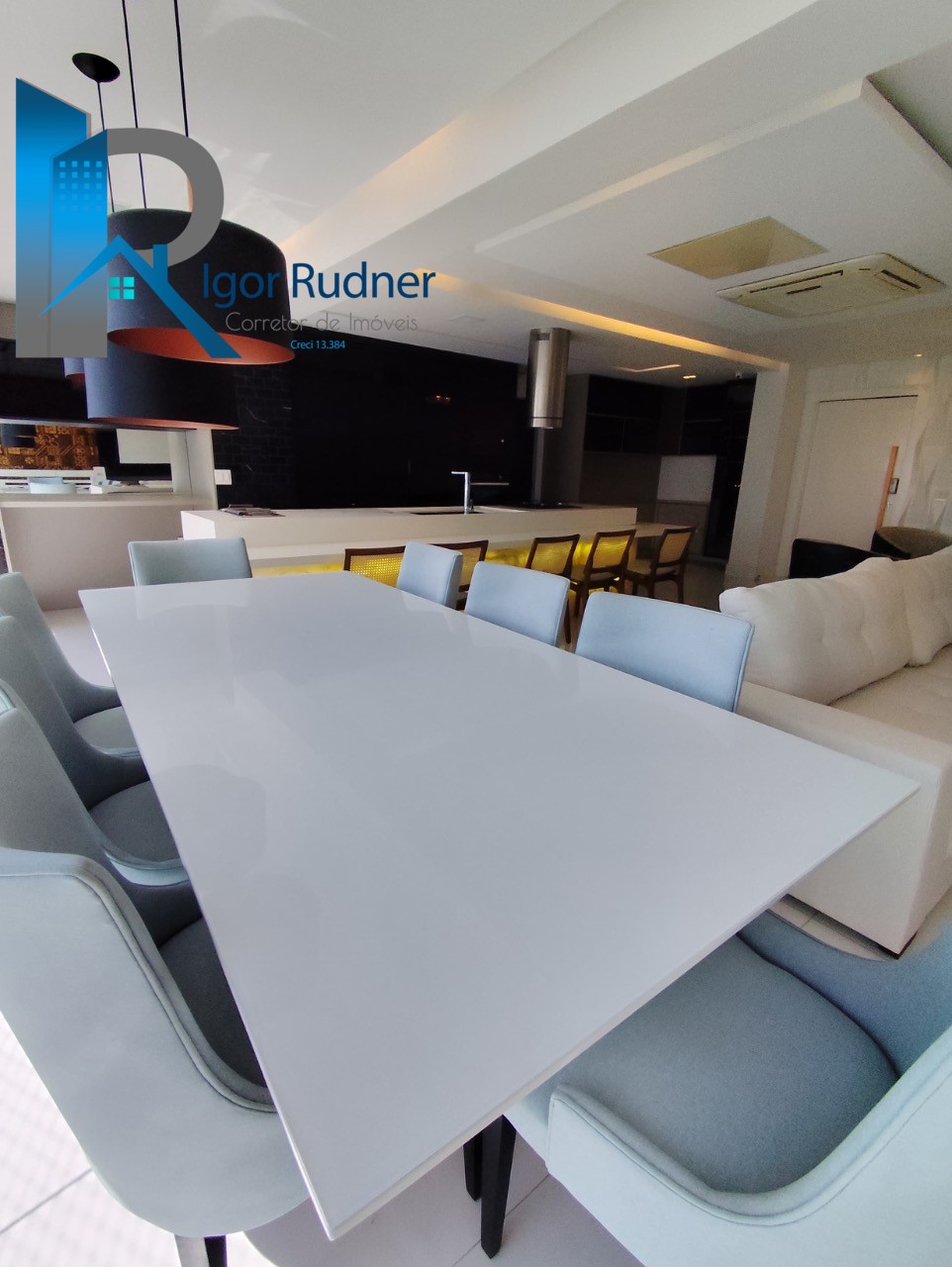 Apartamento, 3 quartos, 134 m² - Foto 6