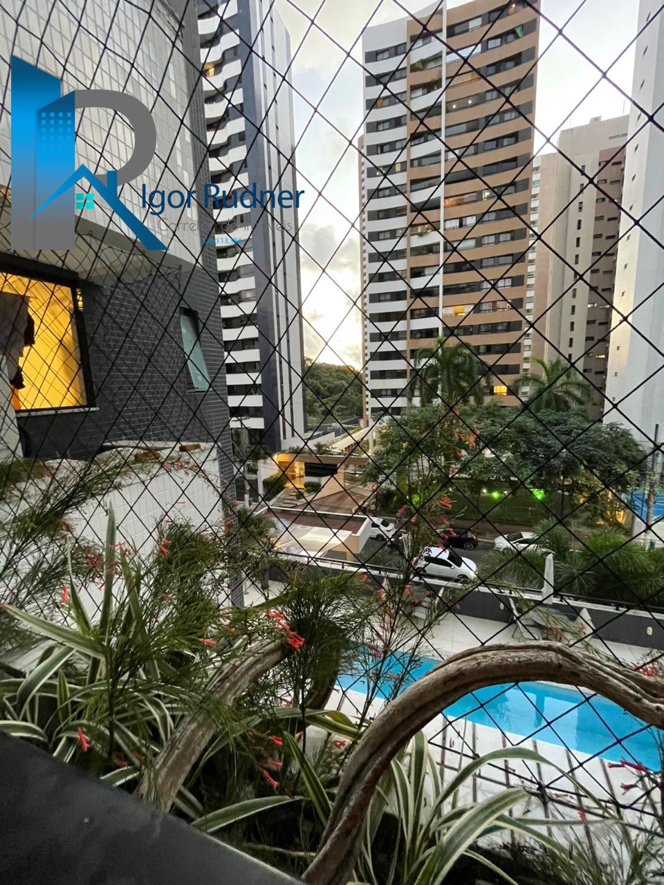 Apartamento, 3 quartos, 121 m² - Foto 4