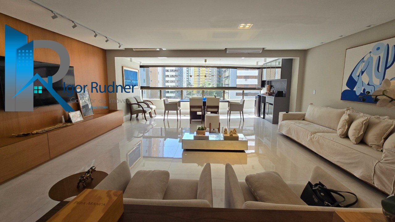 Apartamento, 4 quartos, 170 m² - Foto 2