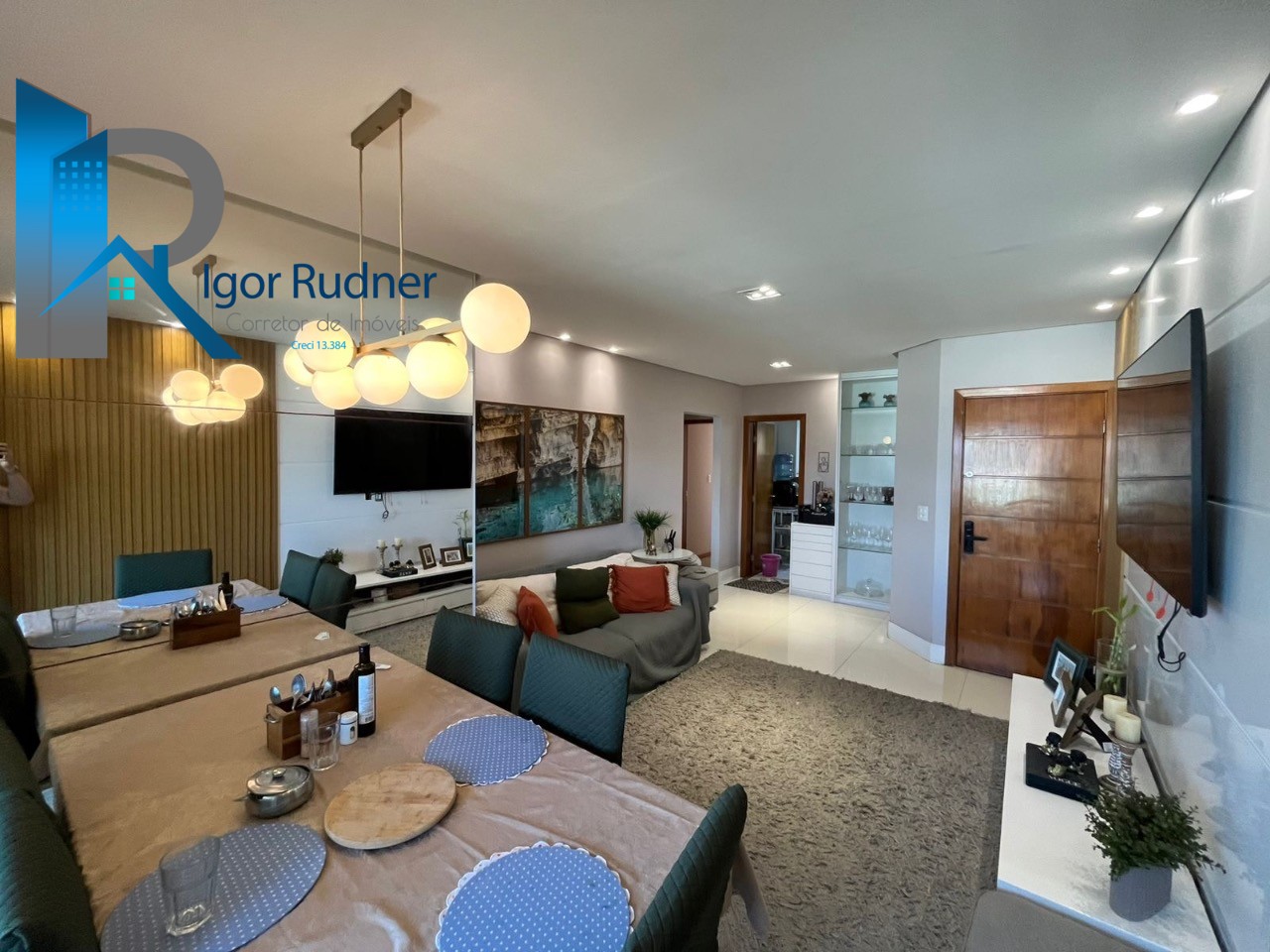 Apartamento, 3 quartos, 110 m² - Foto 7