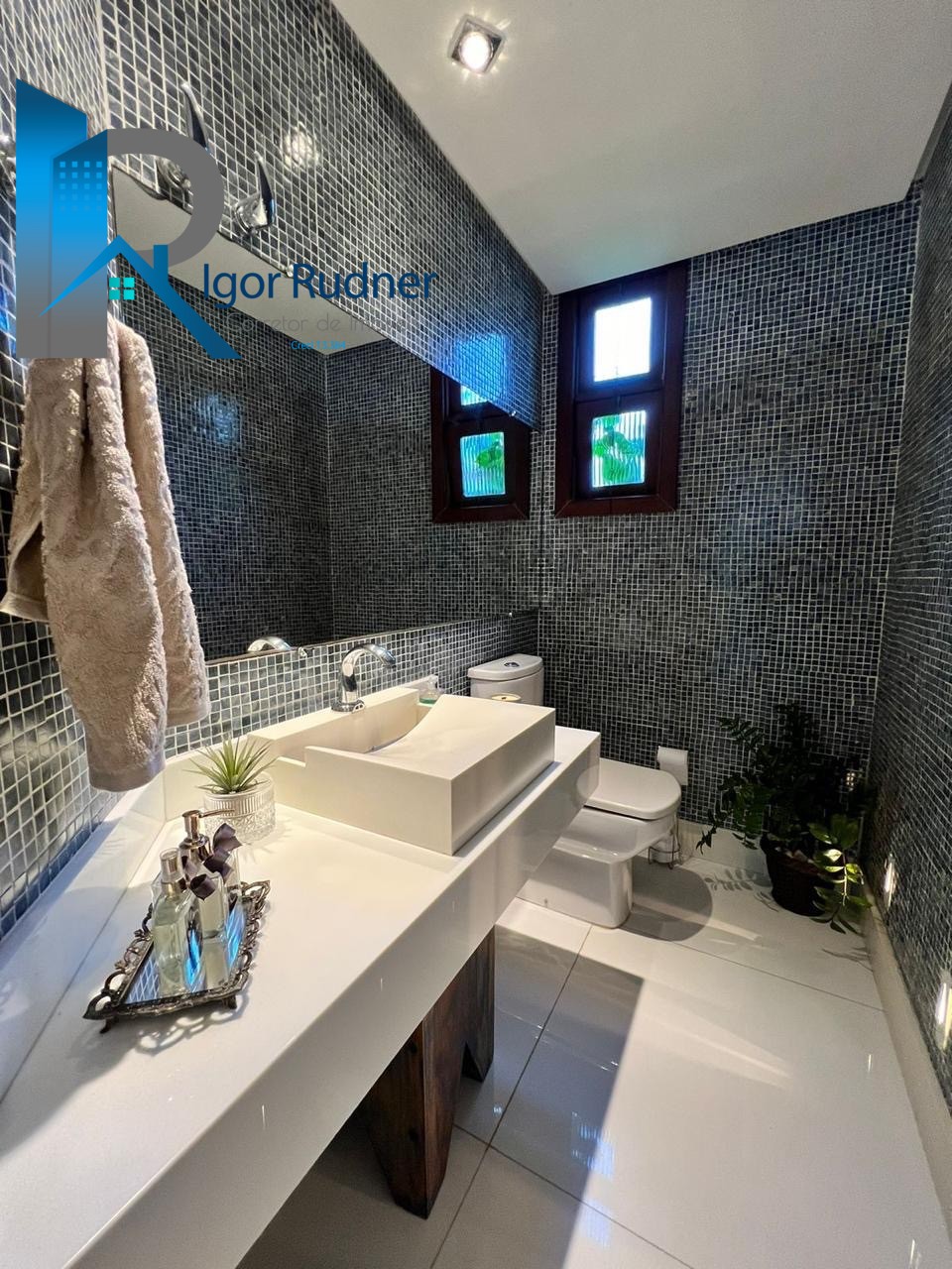 Casa de Condomínio, 6 quartos - Foto 18