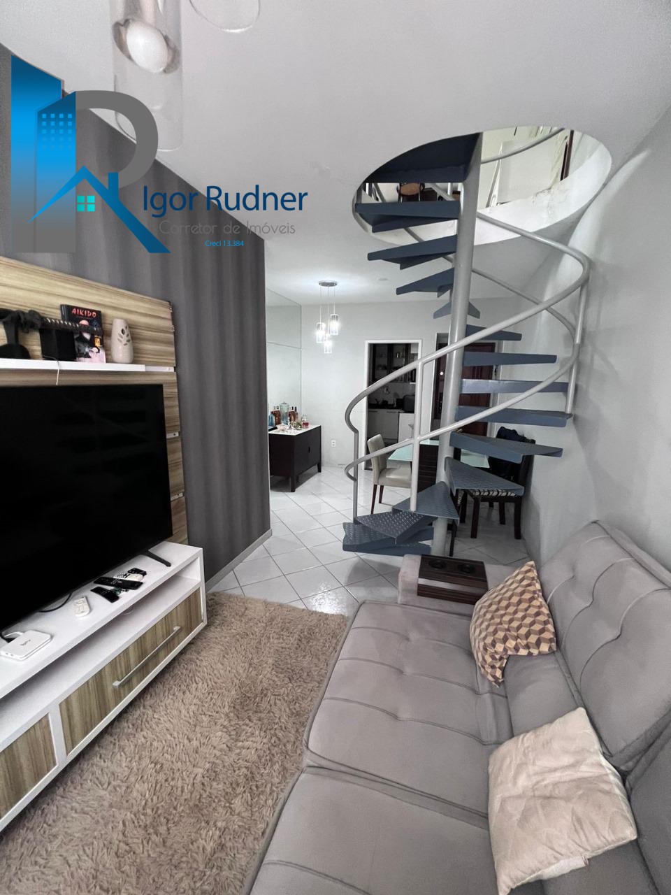 Cobertura, 3 quartos, 120 m² - Foto 3