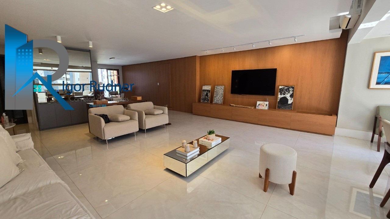 Apartamento, 4 quartos, 170 m² - Foto 5