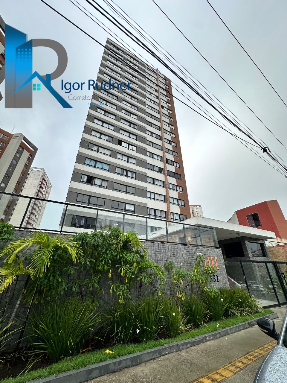 Apartamento, 2 quartos, 55 m² - Foto 2