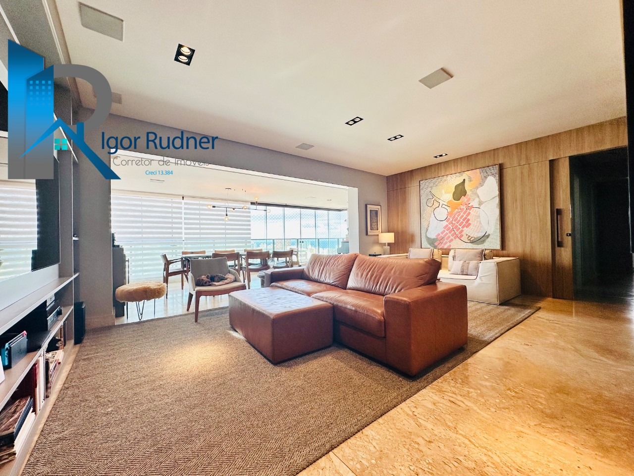 Apartamento, 4 quartos, 167 m² - Foto 3