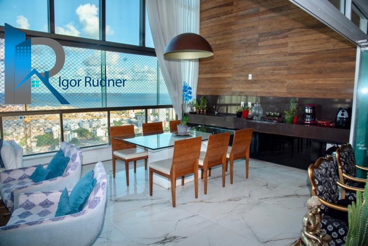 Apartamento, 4 quartos, 310 m² - Foto 1