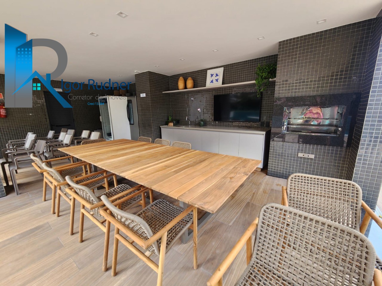 Apartamento, 3 quartos, 107 m² - Foto 33