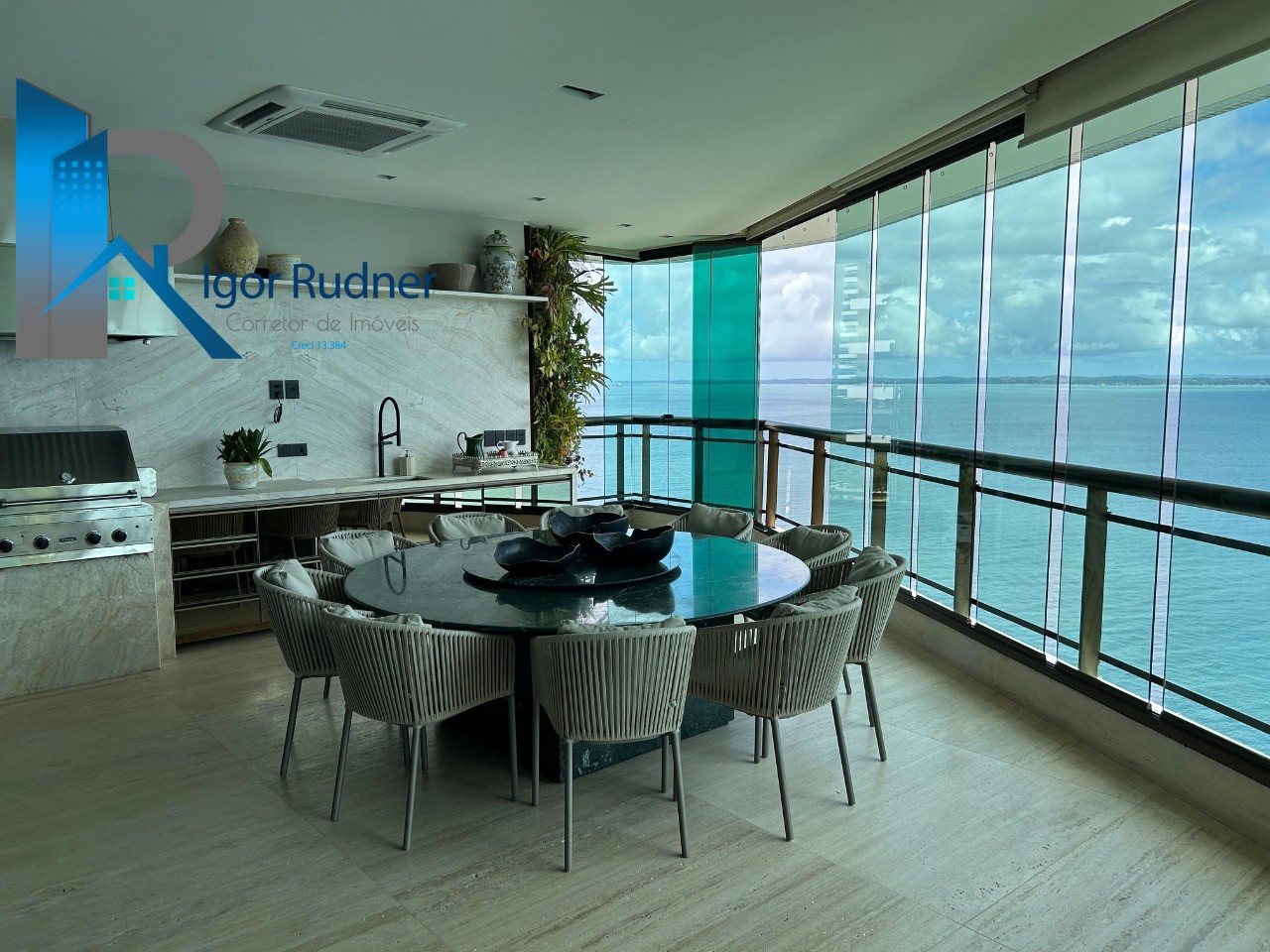 Apartamento, 4 quartos, 411 m² - Foto 1