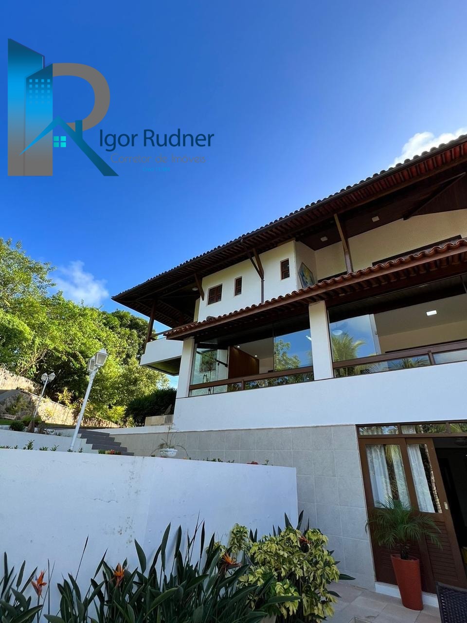 Casa de Condomínio, 6 quartos - Foto 2