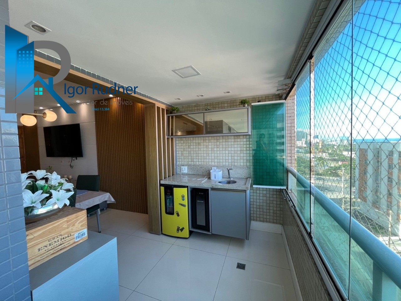 Apartamento, 3 quartos, 110 m² - Foto 6