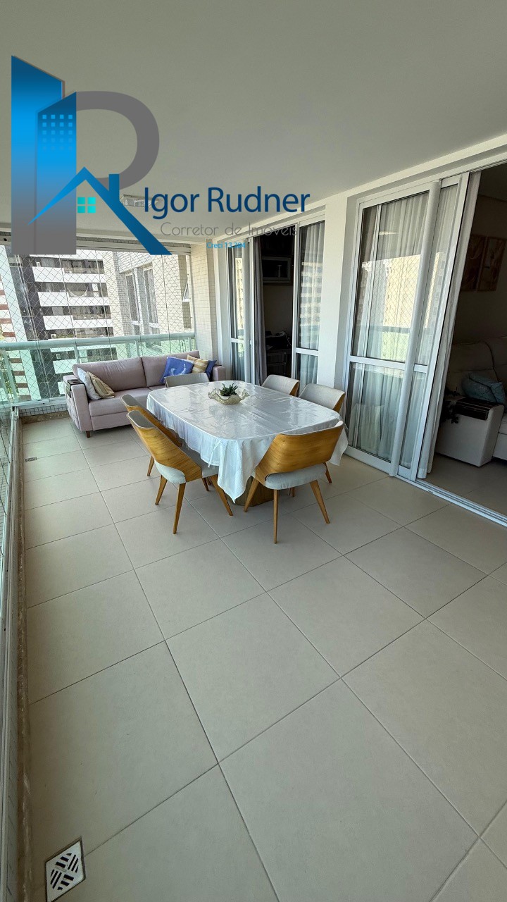 Apartamento, 3 quartos, 155 m² - Foto 3