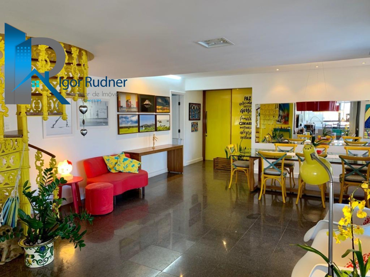 Cobertura à venda com 4 quartos, 463m² - Foto 11