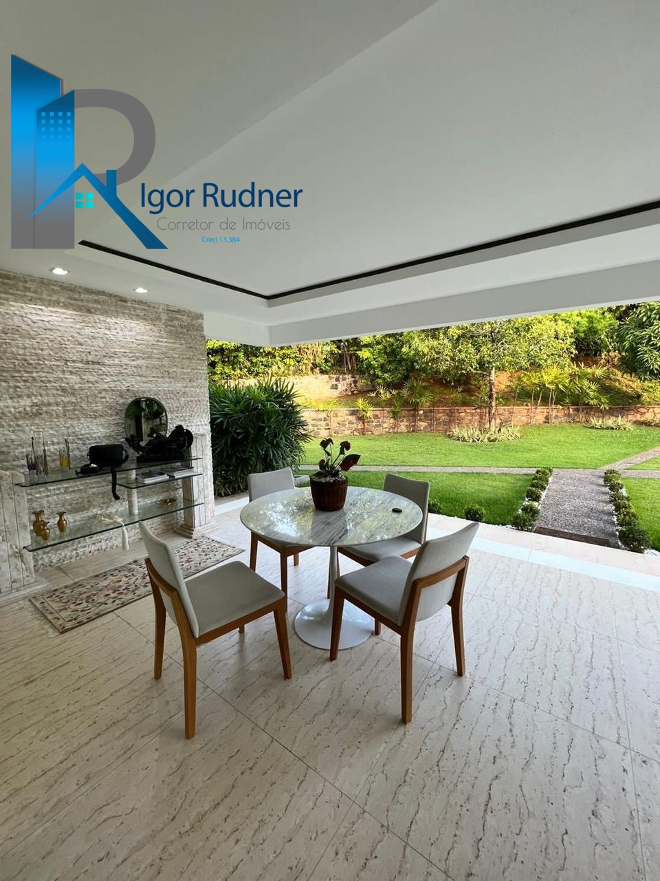 Casa de Condomínio, 6 quartos - Foto 9