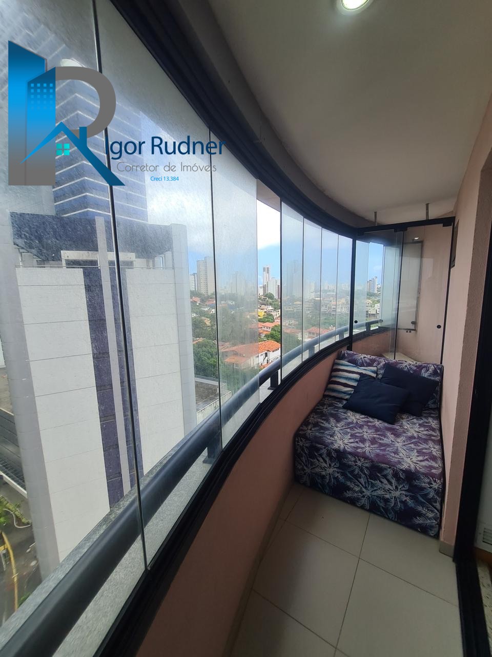 Flat/Apart Hotel, 1 quarto, 50 m² - Foto 3