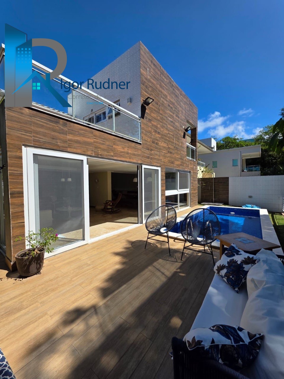 Casa de Condomínio, 4 quartos - Foto 4