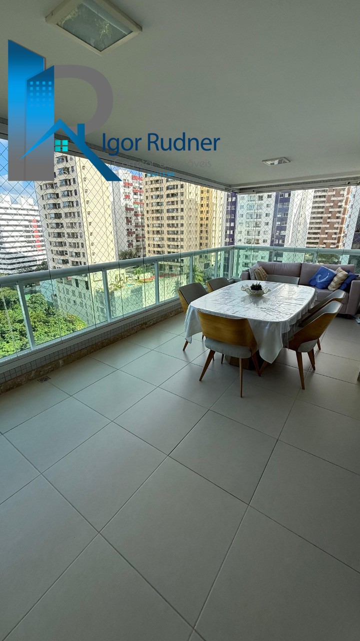 Apartamento, 3 quartos, 155 m² - Foto 2