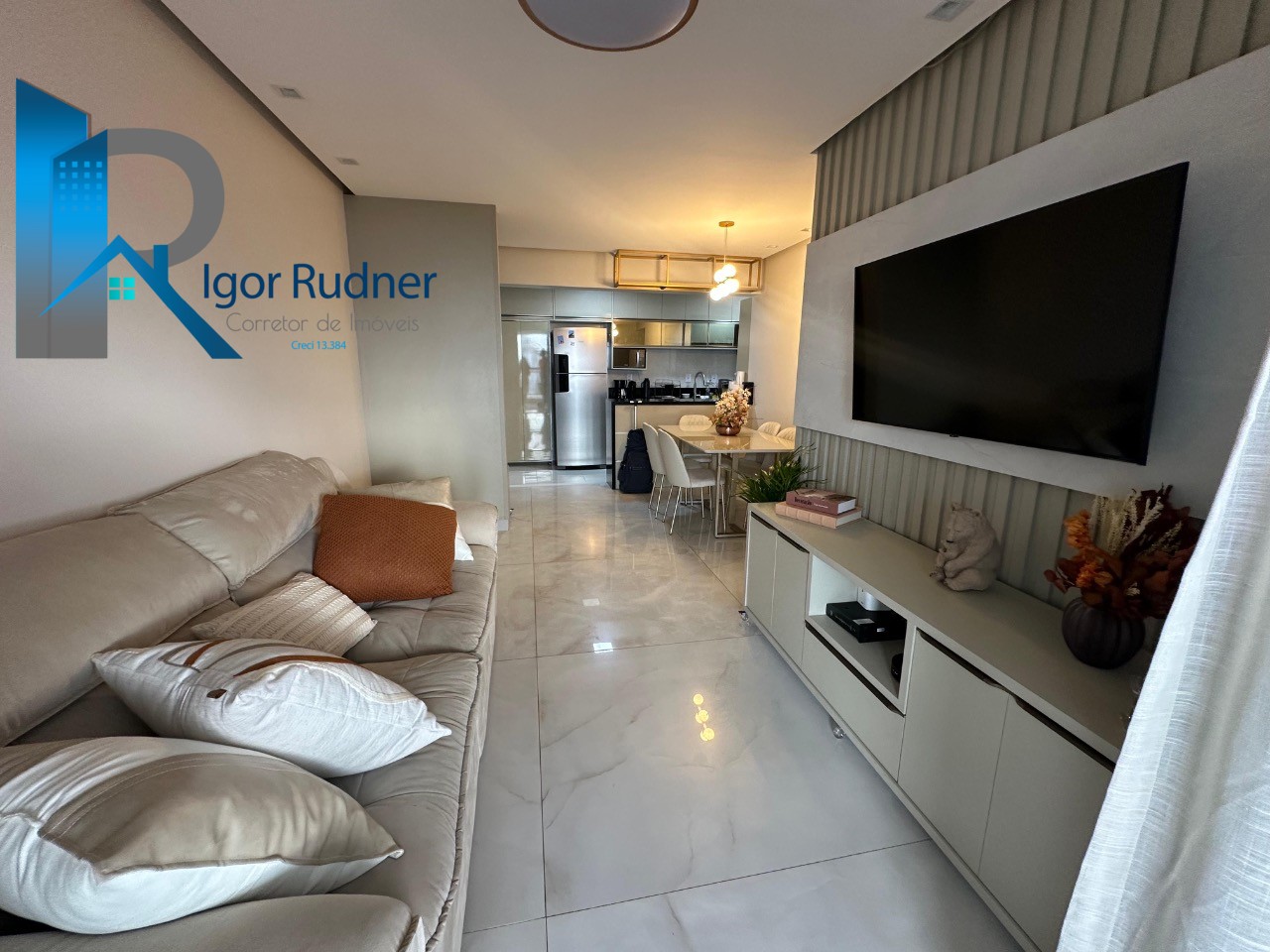 Apartamento, 3 quartos, 96 m² - Foto 5