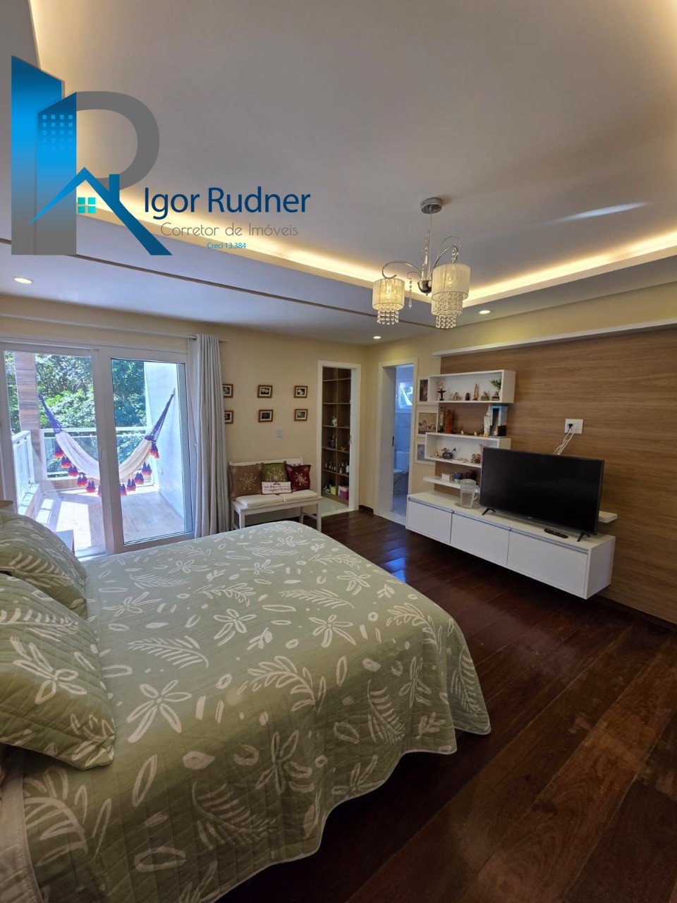 Casa de Condomínio, 4 quartos - Foto 30