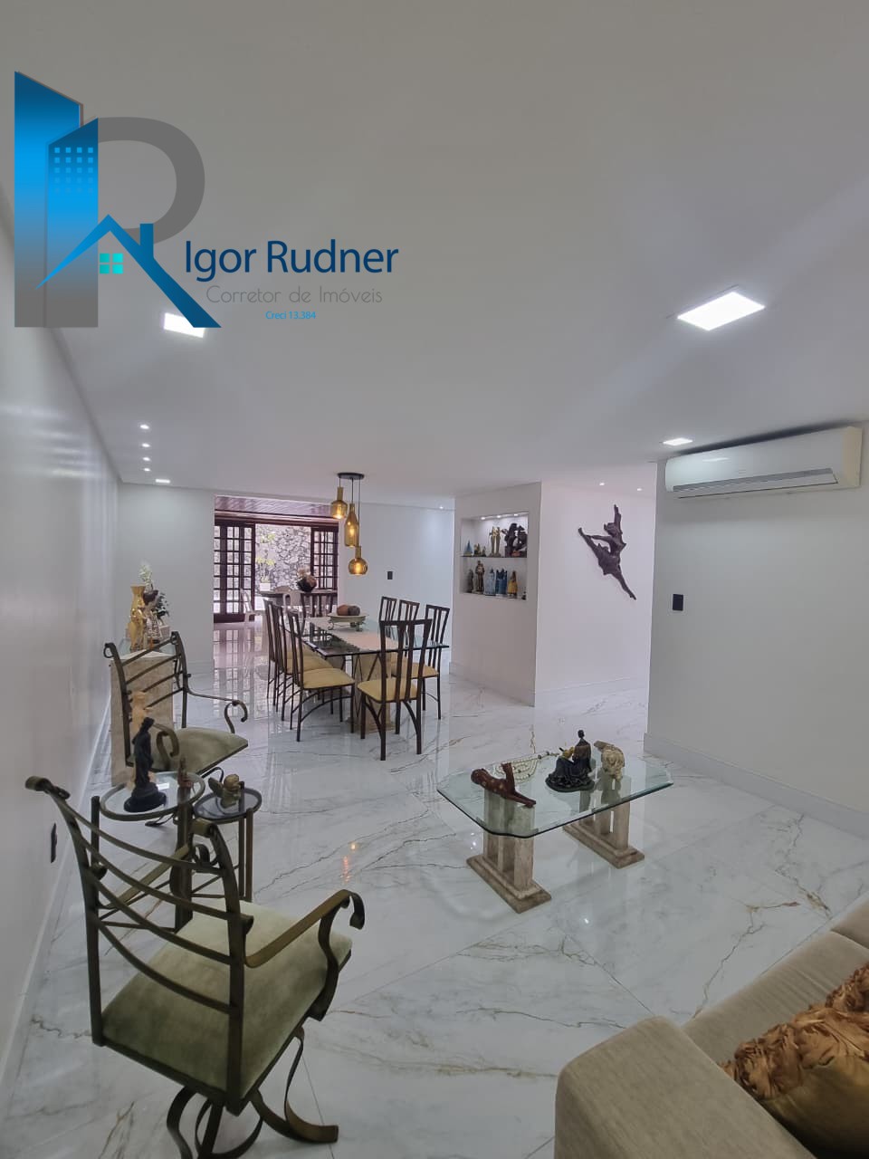 Casa, 4 quartos, 390 m² - Foto 2