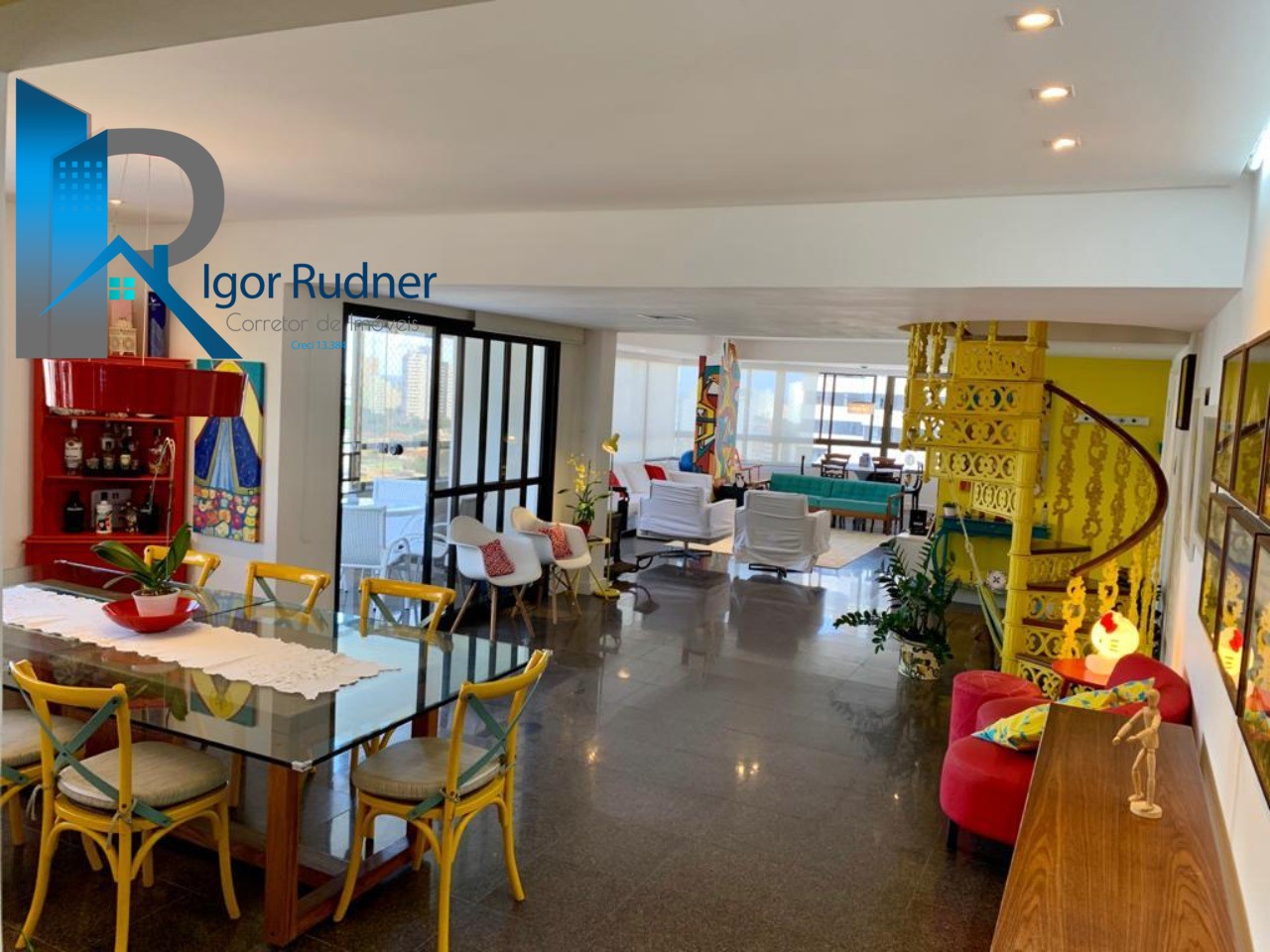 Cobertura à venda com 4 quartos, 463m² - Foto 16