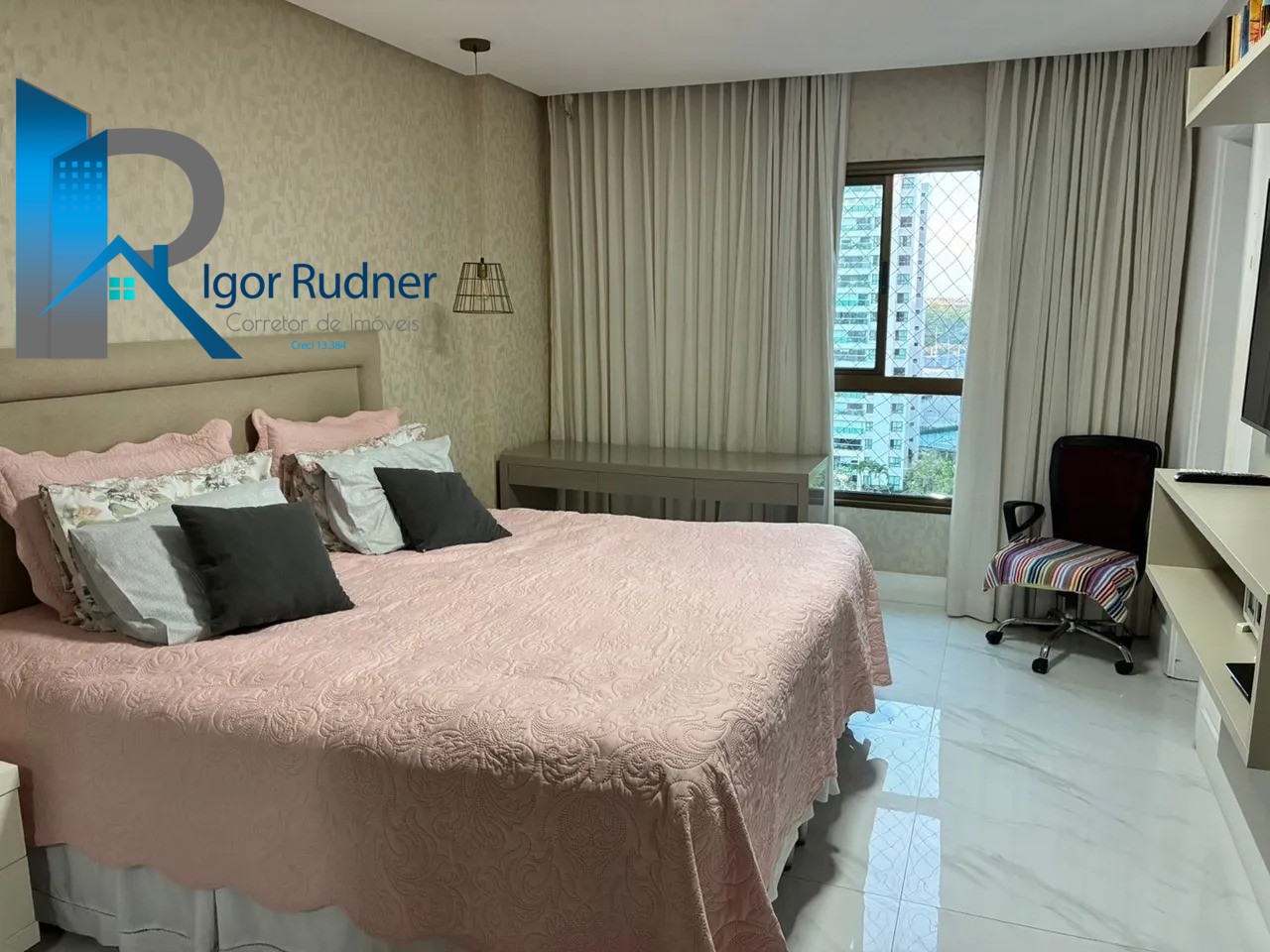 Apartamento, 3 quartos, 166 m² - Foto 5