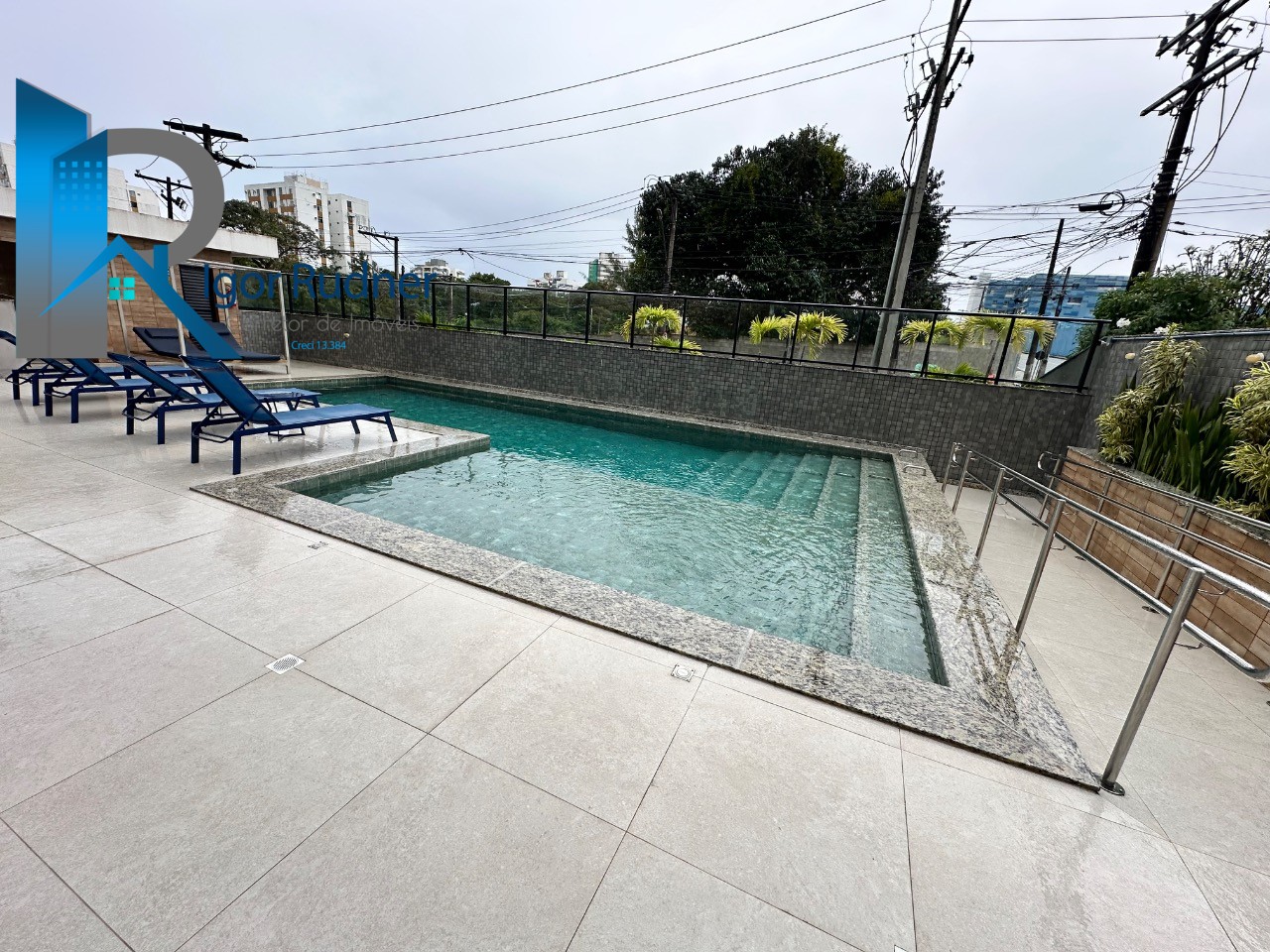 Apartamento, 2 quartos, 55 m² - Foto 3