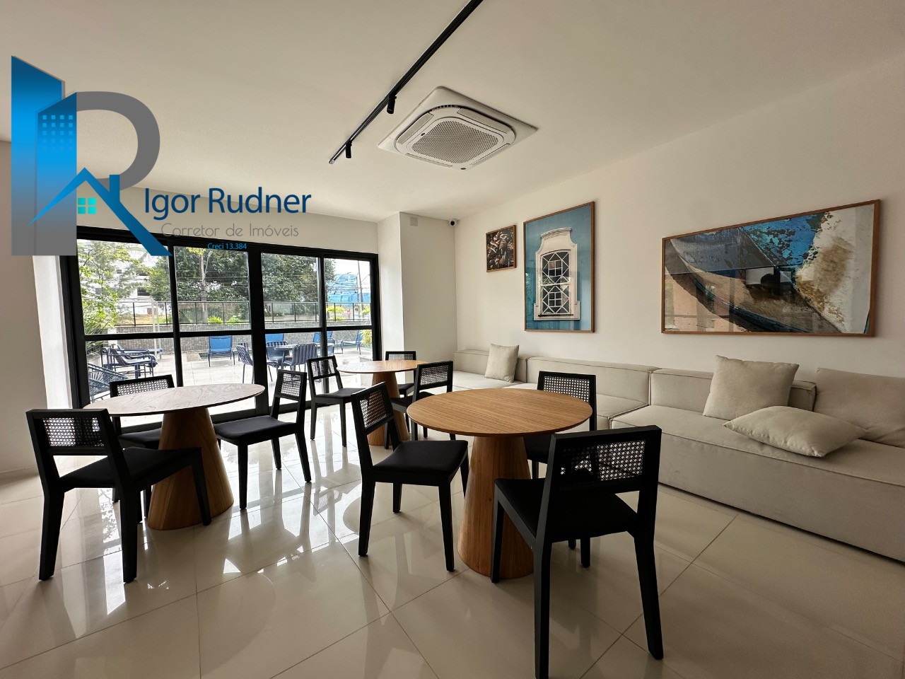 Apartamento, 2 quartos, 55 m² - Foto 8