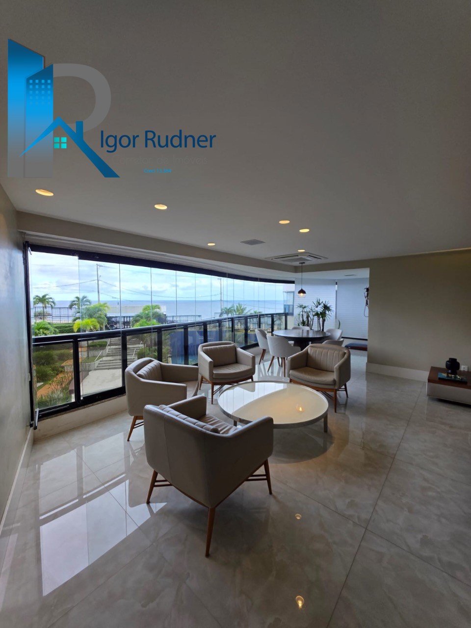 Apartamento, 4 quartos, 330 m² - Foto 6