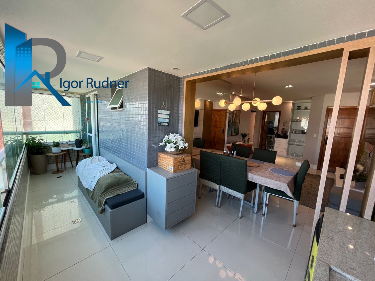 Apartamento, 3 quartos, 110 m² - Foto 4