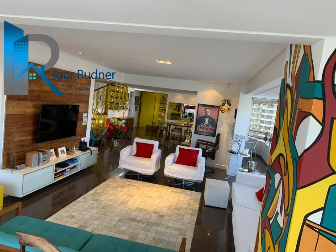 Cobertura à venda com 4 quartos, 463m² - Foto 19