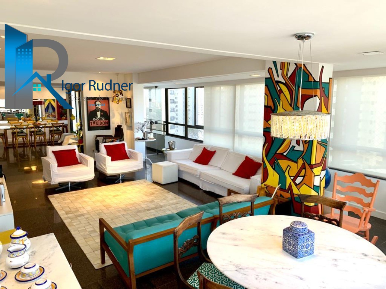 Cobertura à venda com 4 quartos, 463m² - Foto 18