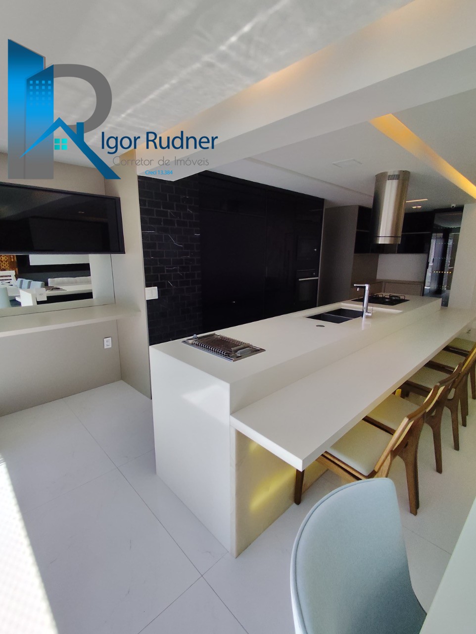 Apartamento, 3 quartos, 134 m² - Foto 8