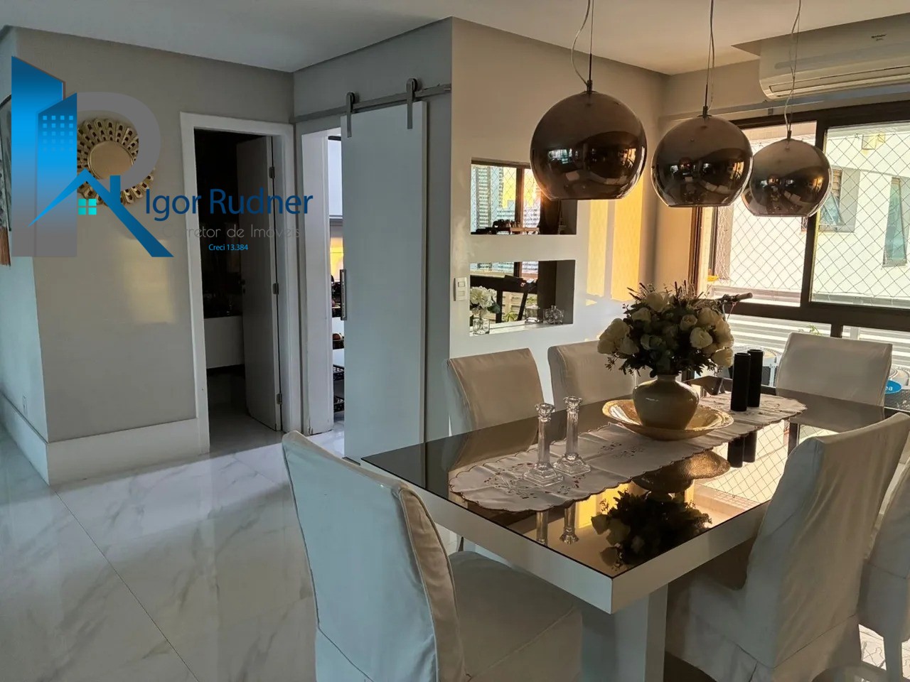 Apartamento, 3 quartos, 166 m² - Foto 4