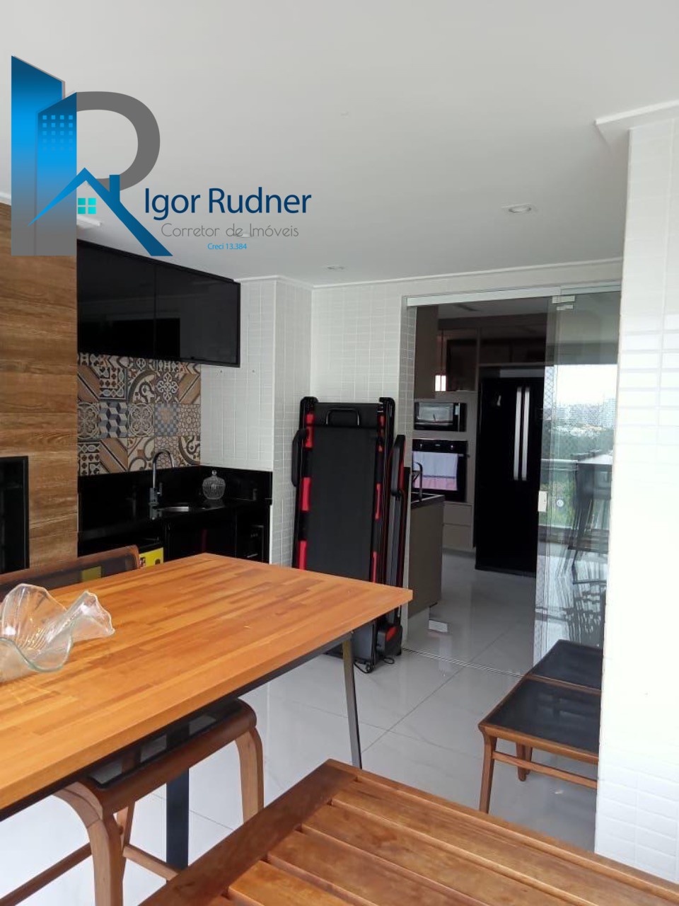 Apartamento, 3 quartos, 180 m² - Foto 3