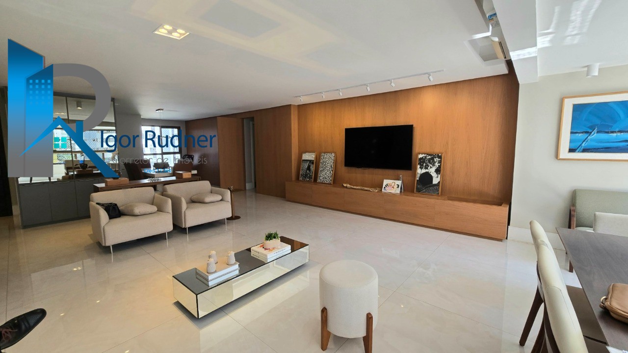 Apartamento, 4 quartos, 170 m² - Foto 4